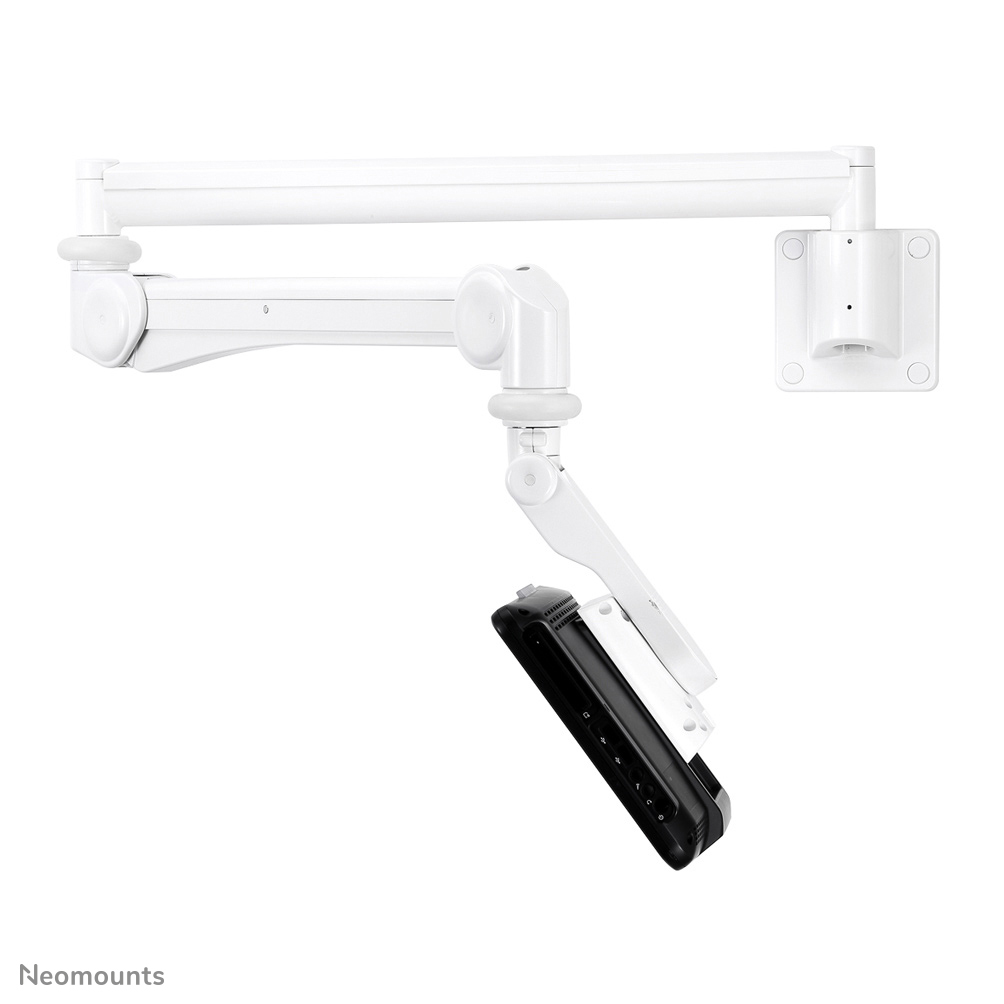 Neomounts FPMA-HAW300 Medical monitor arm wall 10-24" - h 115-135 cm - gas spring
